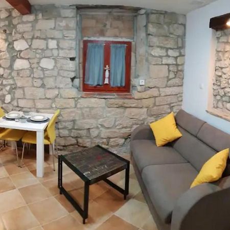 Apartmán House Batisacco Rovinj Exteriér fotografie