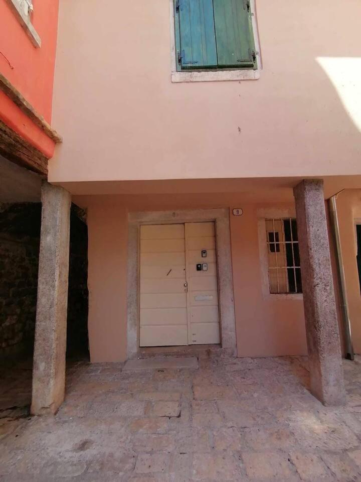 Apartmán House Batisacco Rovinj Exteriér fotografie