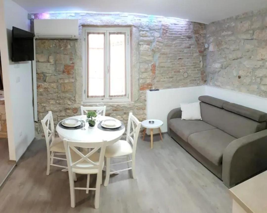 Apartmán House Batisacco Rovinj Exteriér fotografie