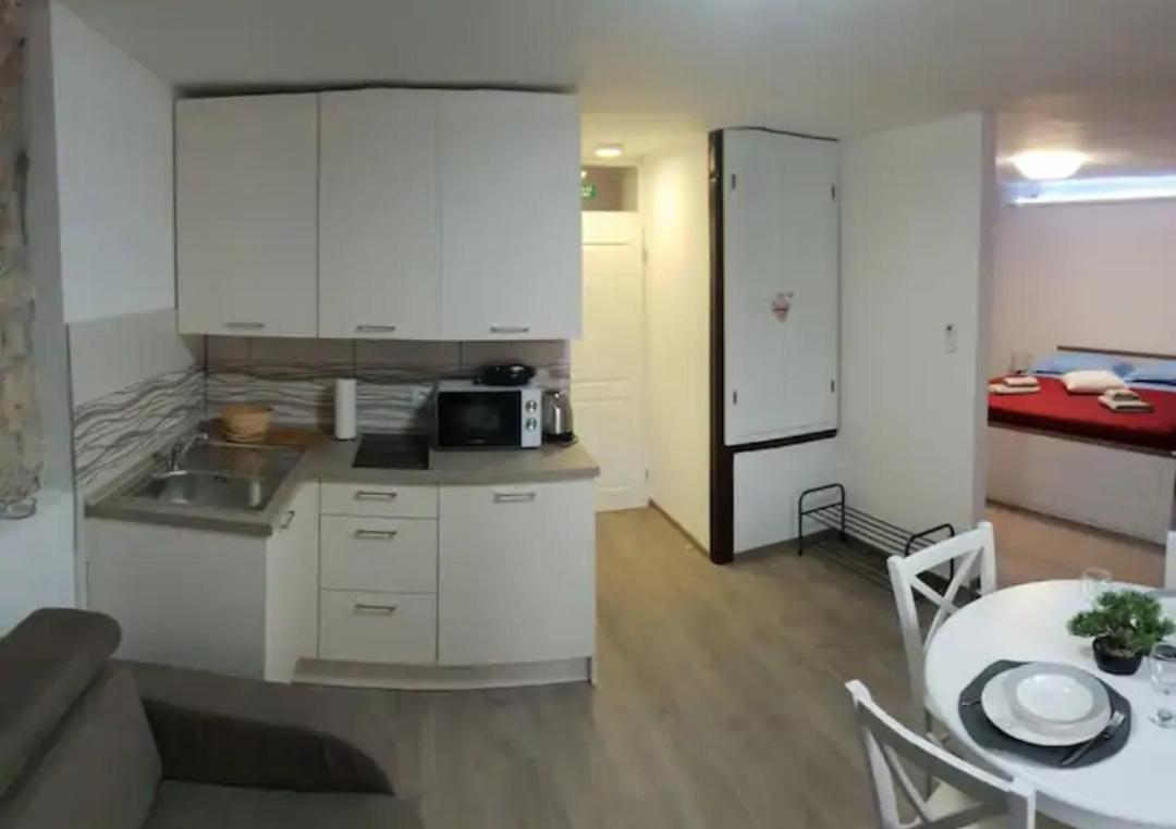 Apartmán House Batisacco Rovinj Exteriér fotografie