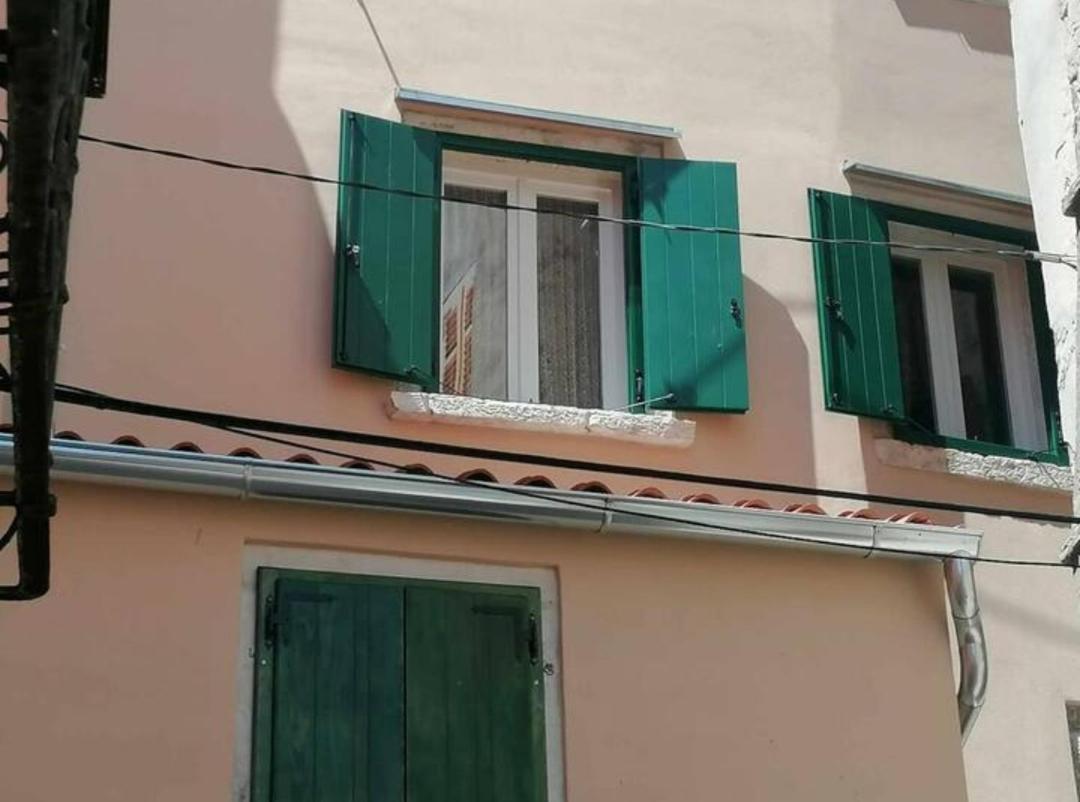 Apartmán House Batisacco Rovinj Exteriér fotografie