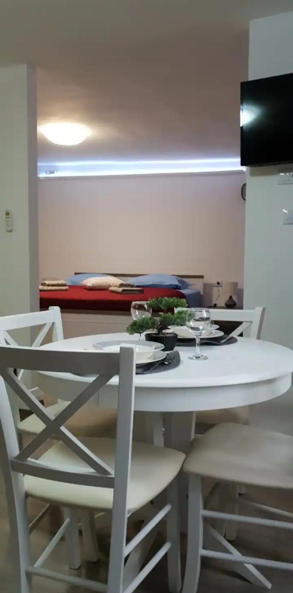 Apartmán House Batisacco Rovinj Exteriér fotografie