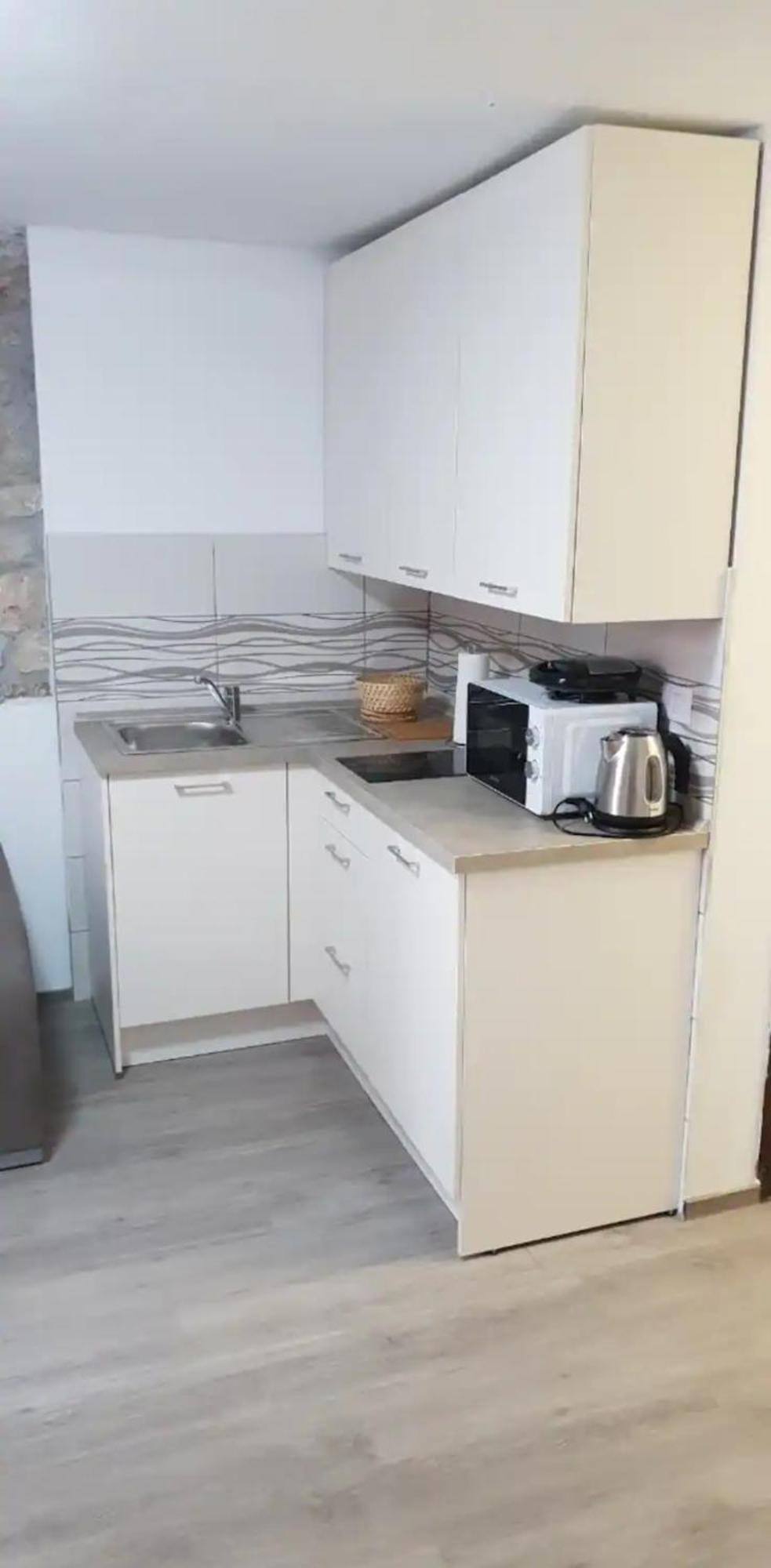 Apartmán House Batisacco Rovinj Exteriér fotografie
