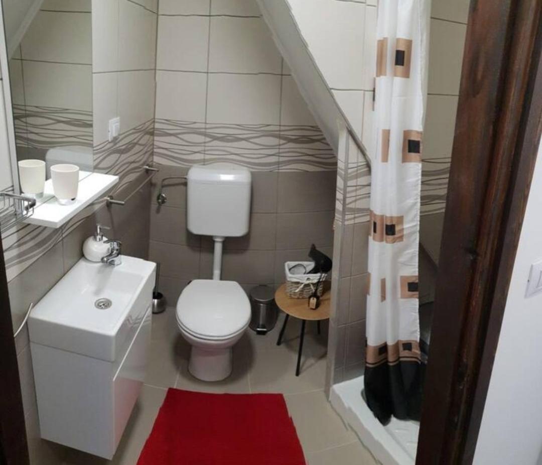 Apartmán House Batisacco Rovinj Exteriér fotografie
