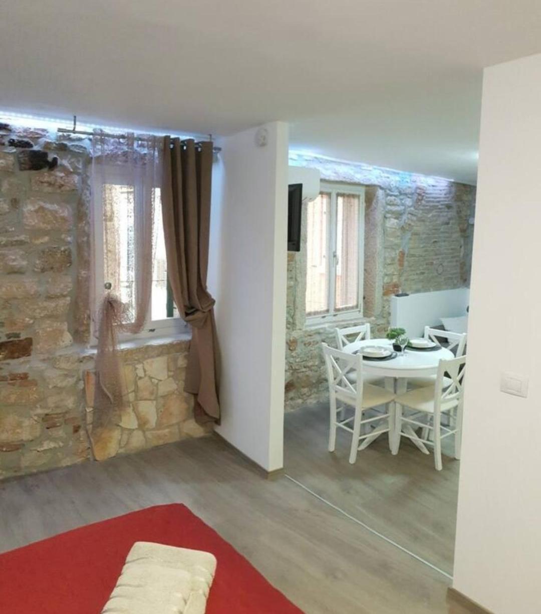 Apartmán House Batisacco Rovinj Exteriér fotografie