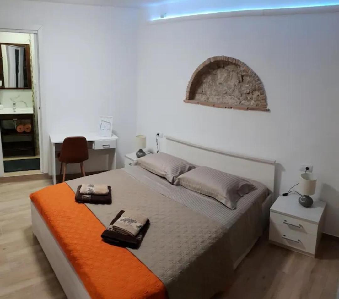 Apartmán House Batisacco Rovinj Exteriér fotografie