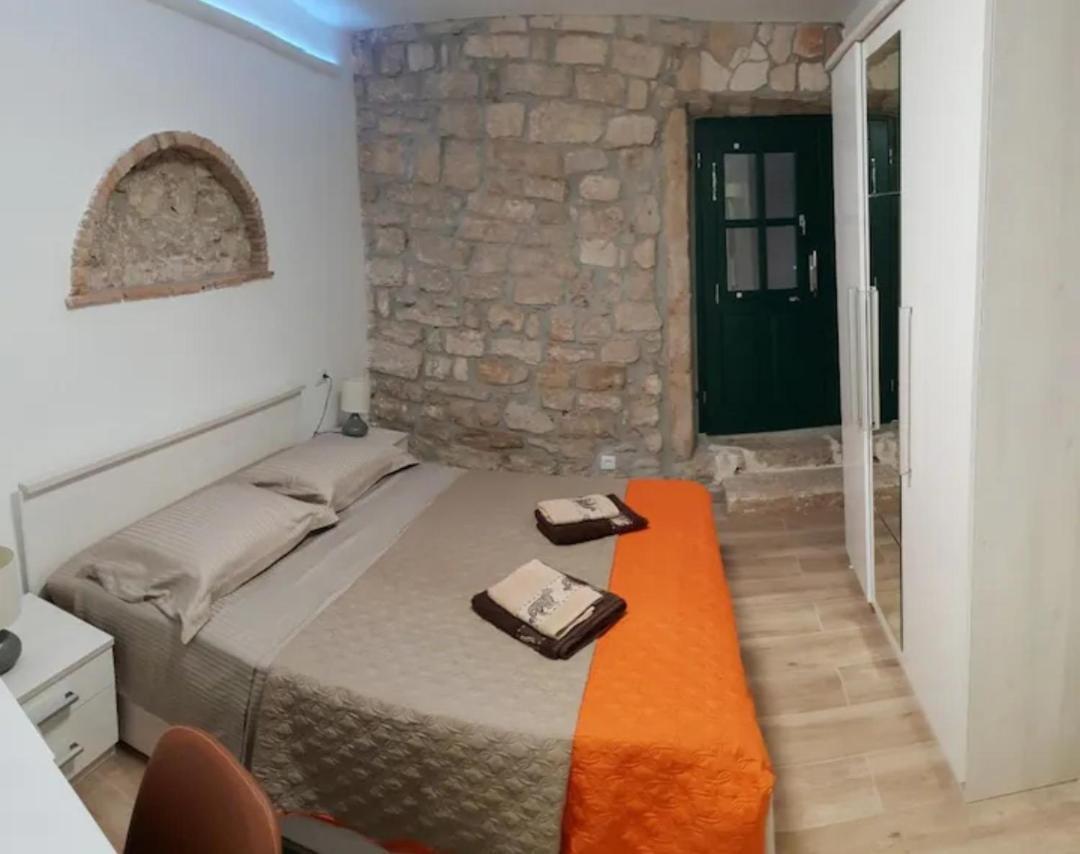 Apartmán House Batisacco Rovinj Exteriér fotografie