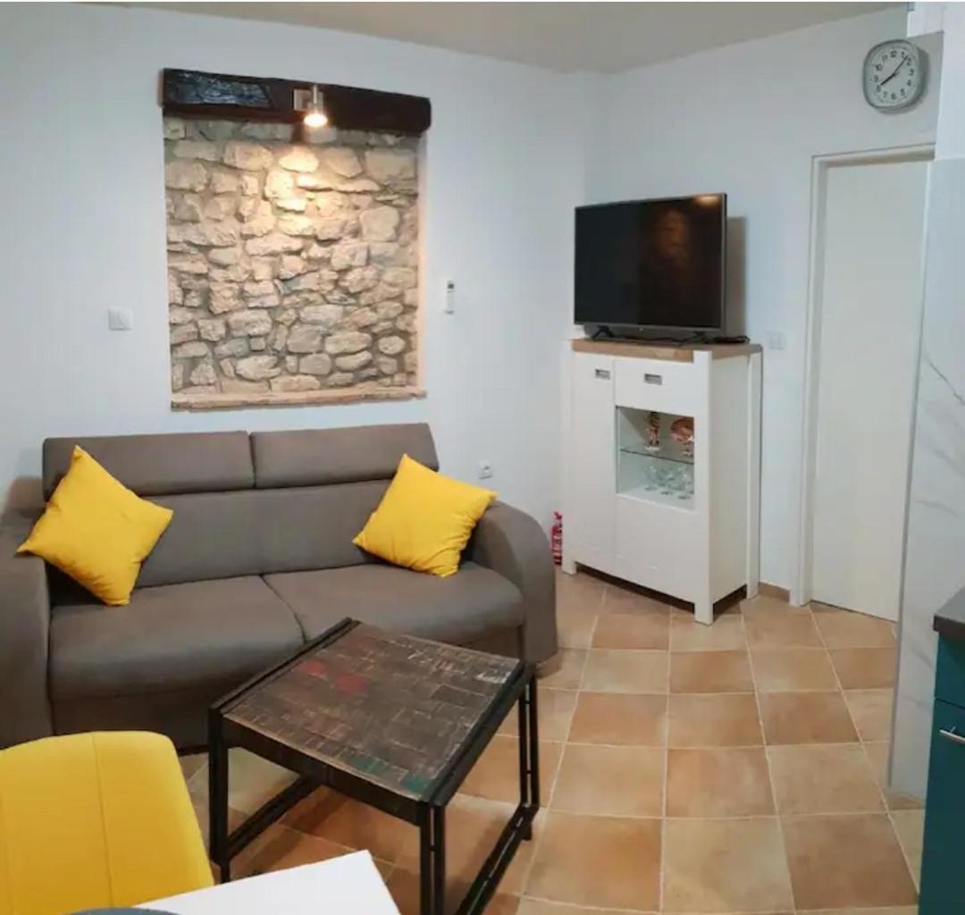 Apartmán House Batisacco Rovinj Exteriér fotografie