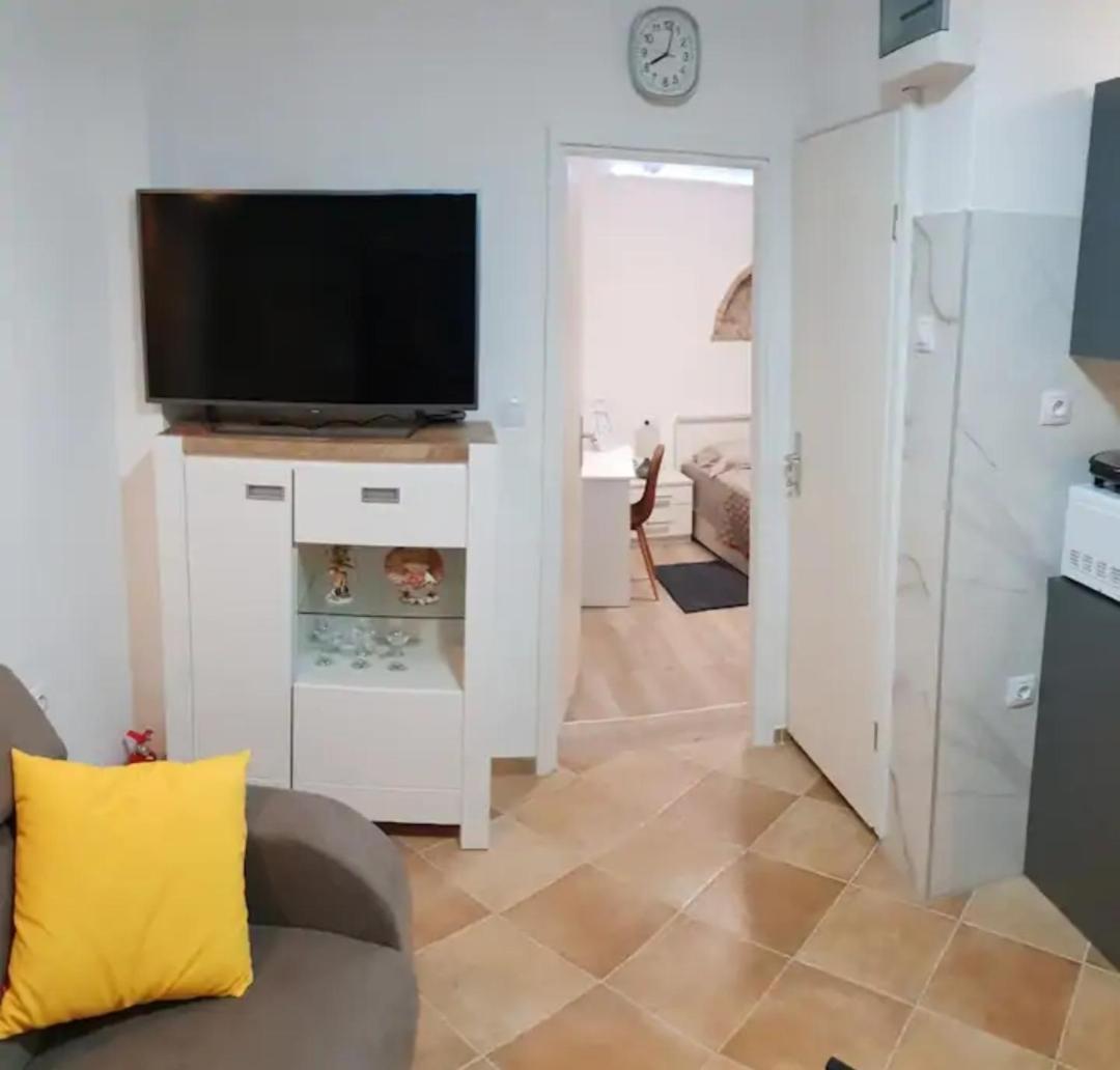 Apartmán House Batisacco Rovinj Exteriér fotografie