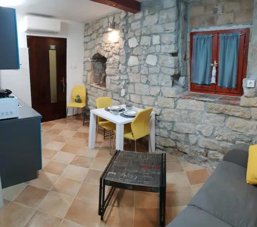 Apartmán House Batisacco Rovinj Exteriér fotografie