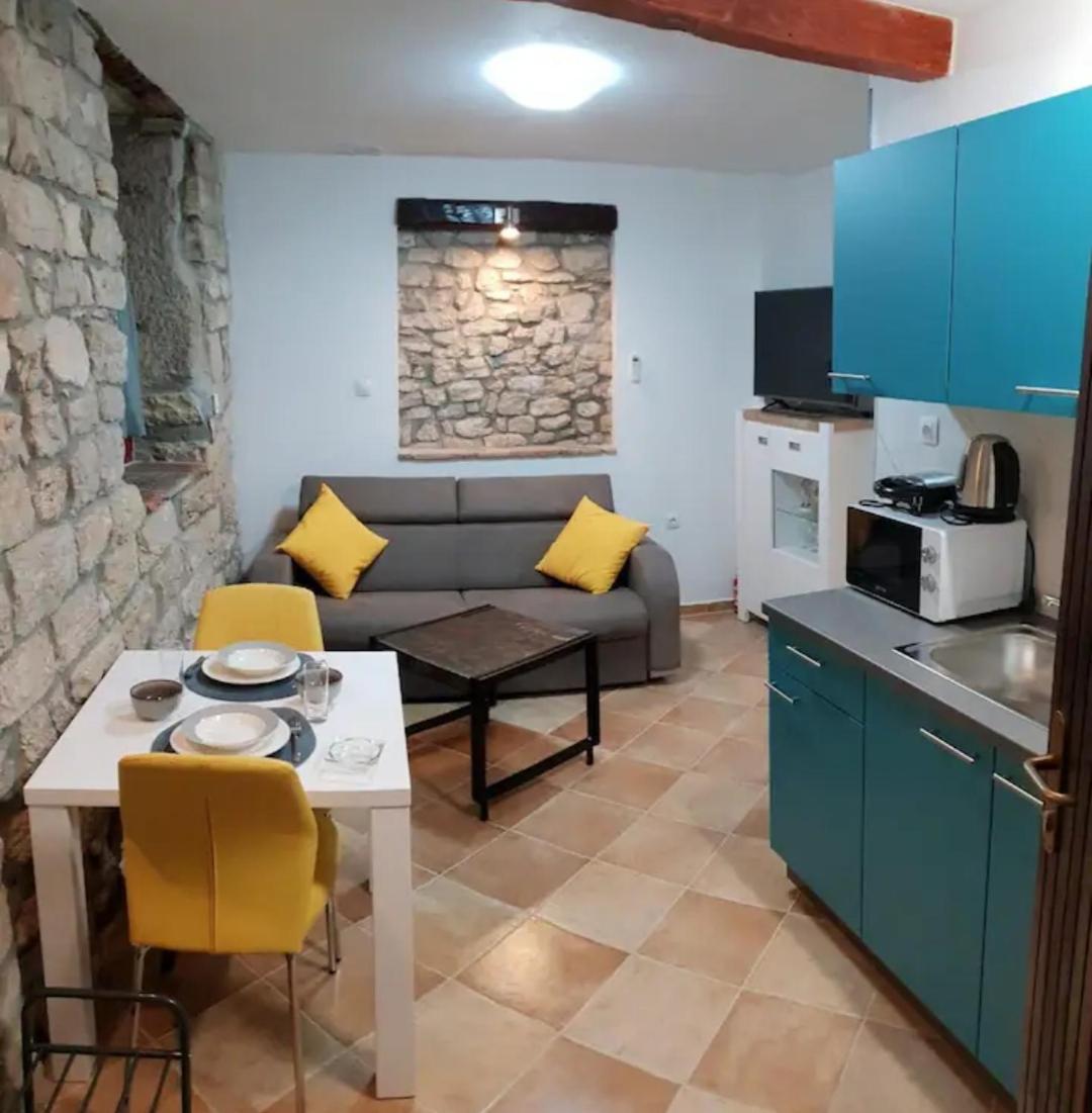 Apartmán House Batisacco Rovinj Exteriér fotografie